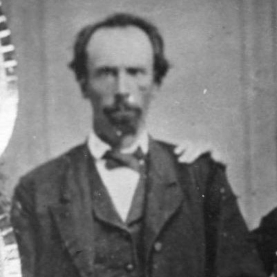 Nathaniel Montgomery (1841 - 1913) Profile